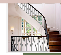 Услуги Лестницы под ключ в Назарове