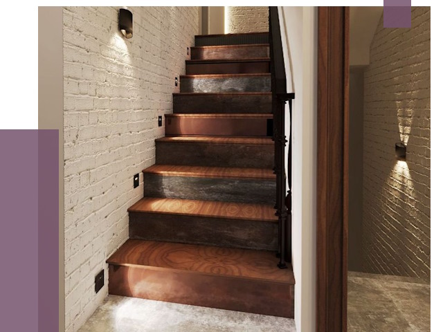 Лестницы под ключ в Назарове от 14903 руб. — изготовление и установка | ПРОЛЁТ-Нрв