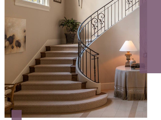 Лестницы под ключ в Назарове — изготовление, монтаж, демонтаж