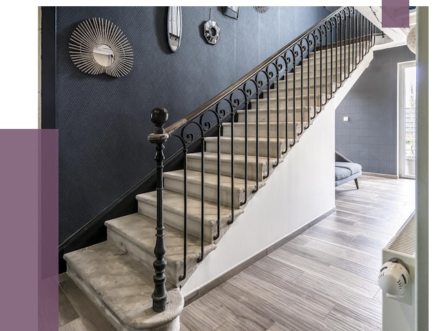 Проектирование лестниц в Назарове от 14903 руб. | ПРОЛЁТ-Нрв