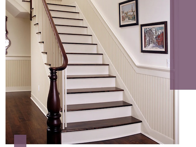 Проектирование лестниц под ключ в Назарове для домов и зданий