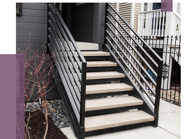 Изготовление лестниц на заказ в Назарове от 48821 руб. | ПРОЛЁТ-Нрв