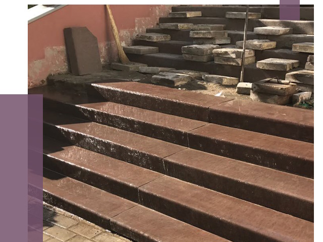 Ремонт лестниц в Назарове от 4368 руб. | ПРОЛЁТ-Нрв