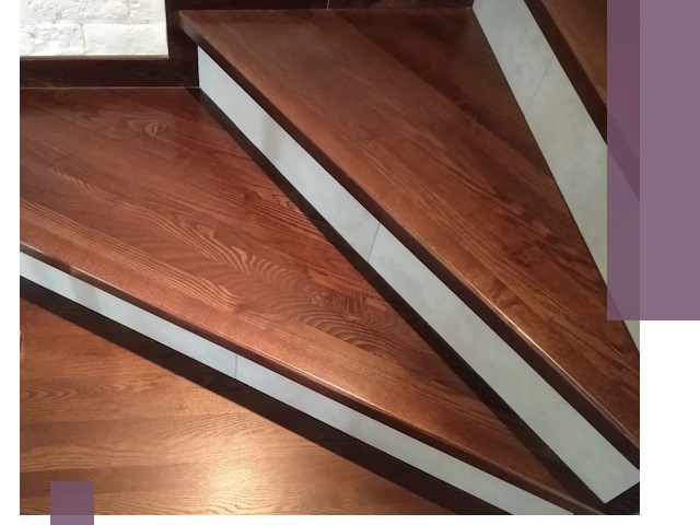 Ремонт металлических и бетонных лестниц в Назарове быстро и качественно