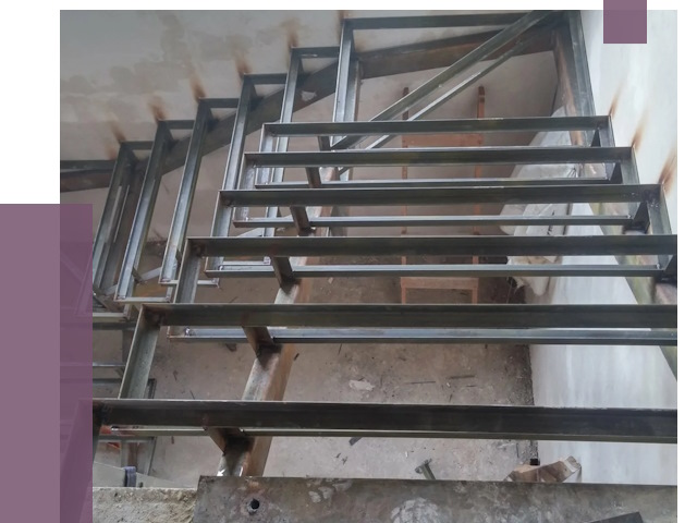 Демонтаж лестниц в Назарове от 4317 руб. 