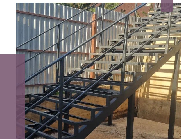 Демонтаж металлических лестниц в Назарове от 4625 руб. — услуги ПРОЛЁТ-Нрв