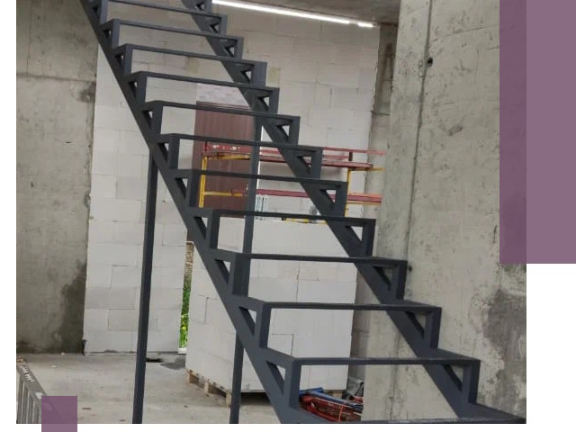 Демонтаж металлических лестниц в Назарове быстро и безопасно