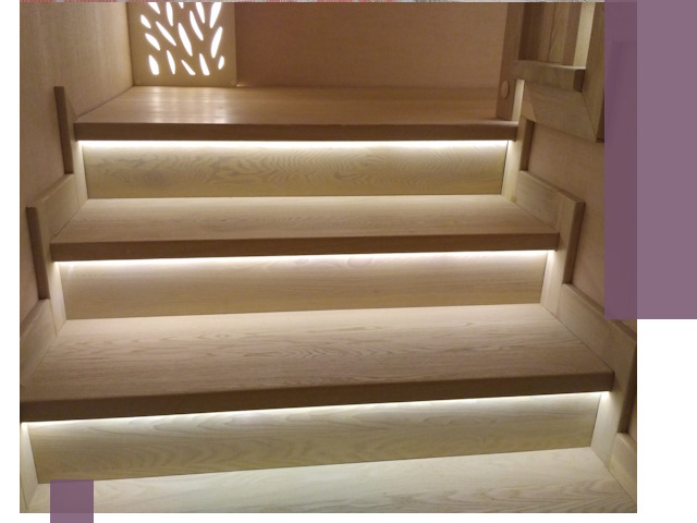 Облицовка бетонных лестниц под ключ в Назарове качественно и быстро