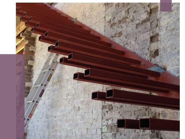 Консольные лестницы в Назарове от 43682 руб. — проект и монтаж | ПРОЛЁТ-Нрв