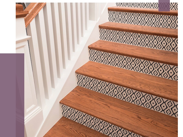 Покраска лестниц в Назарове от 1901 руб. — цены и сроки | ПРОЛЁТ-Нрв