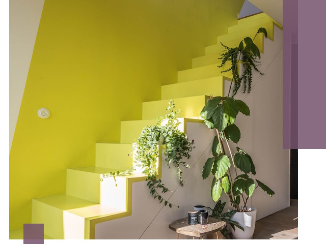 Профессиональная покраска лестниц в Назарове с гарантией качества