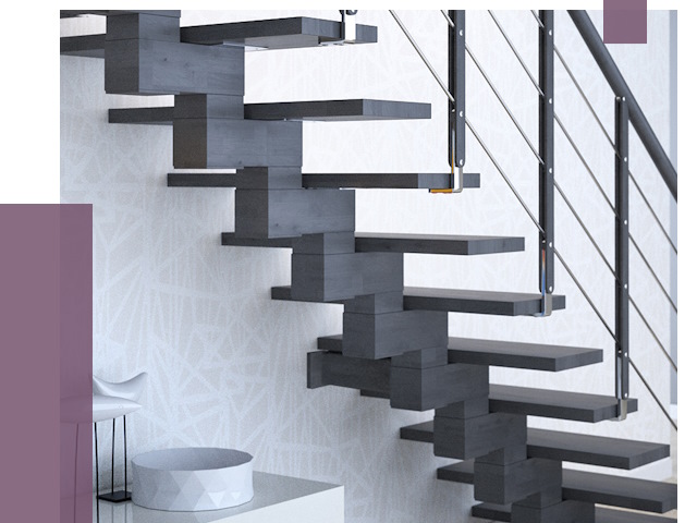 Покраска металлических лестниц в Назарове от 2261 руб. 