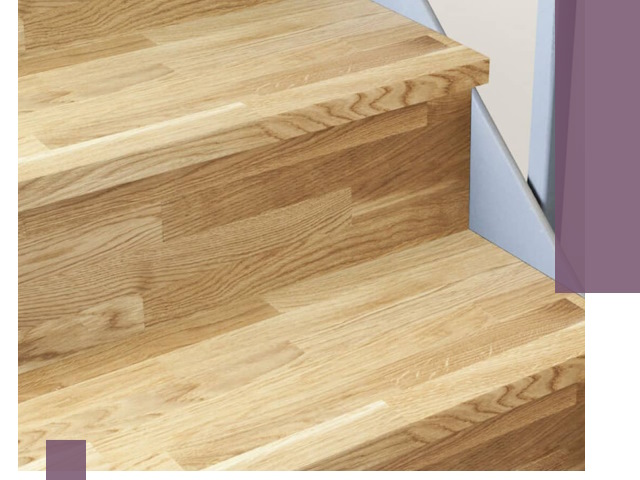 Лестницы из сосны под ключ в Назарове — изготовление и монтаж