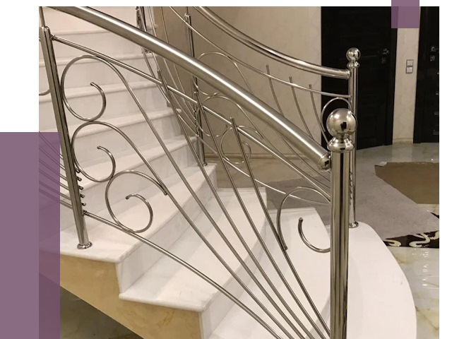 Ремонт перил в Назарове: покраска, замена и укрепление от 3289 руб.