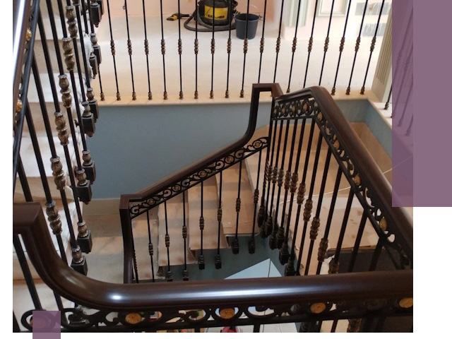 Ремонт перил в Назарове: быстрый и качественный сервис