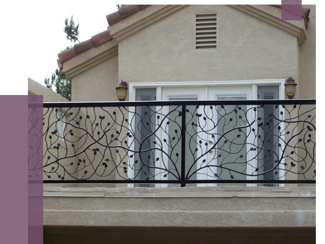 Монтаж балконных ограждений в Назарове от 5345 руб. — ПРОЛЁТ-Нрв