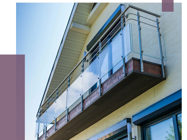 Демонтаж балконных ограждений в Назарове от 2415 руб. | ПРОЛЁТ-Нрв