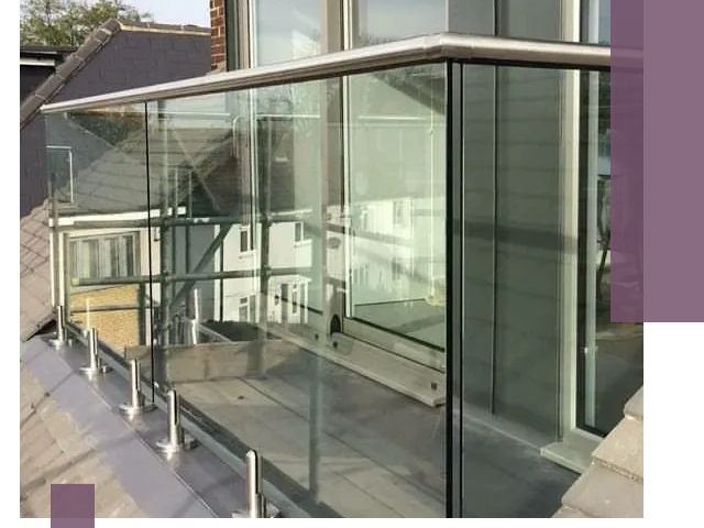 Демонтаж балконных ограждений в Назарове — быстро и безопасно