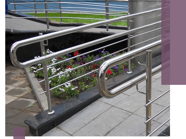 Ремонт пандусов в Назарове: быстро, надежно, с гарантией