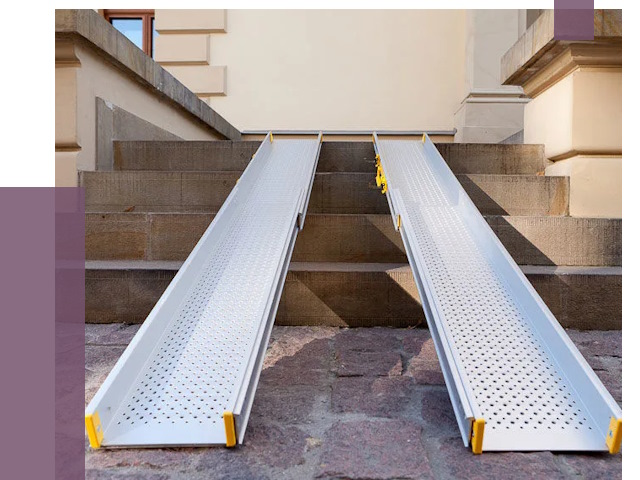 Складные пандусы в Назарове от 7709 руб. — купить у ПРОЛЁТ-Нрв 