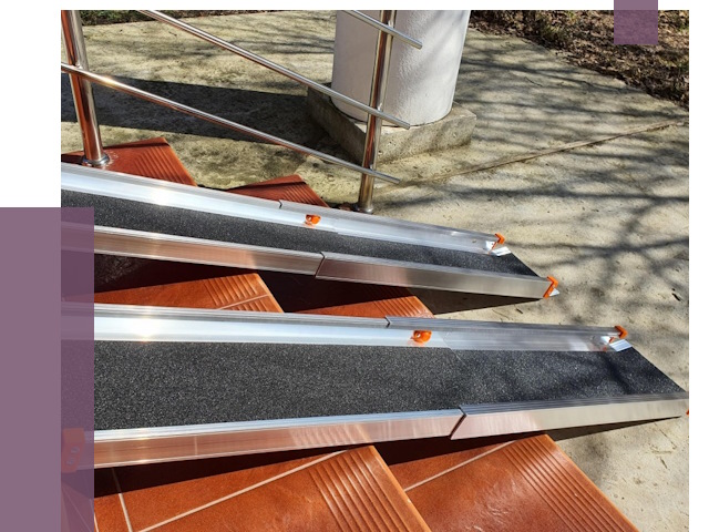 Телескопические пандусы в Назарове — от 13104 руб. | ПРОЛЁТ-Нрв