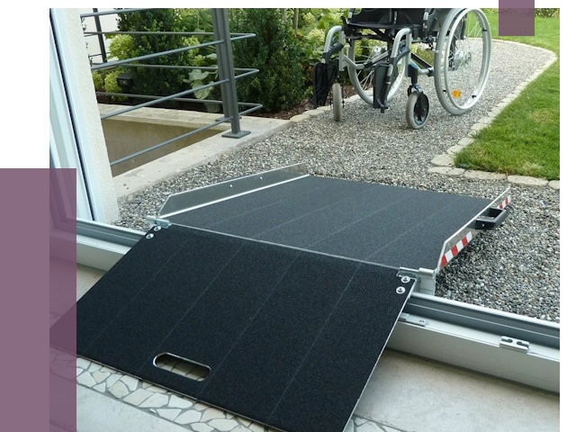 Мобильные пандусы в Назарове от 4625 руб. купить | ПРОЛЁТ-Нрв