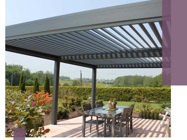 Навесы пристенные под ключ в Назарове — изготовление и монтаж