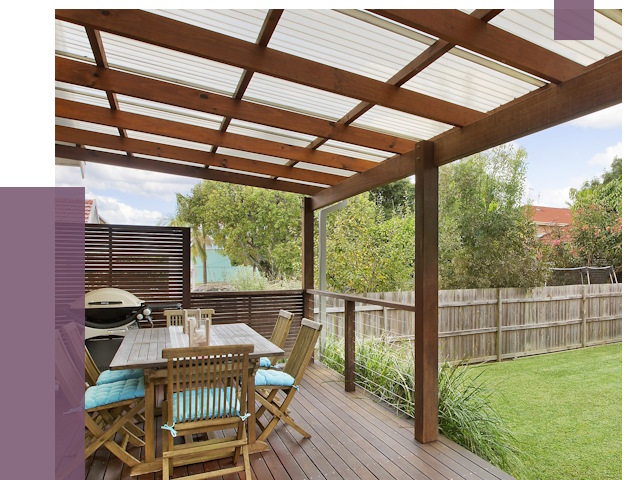 Навесы во двор в Назарове от 12745 руб. — монтаж | ПРОЛЁТ-Нрв