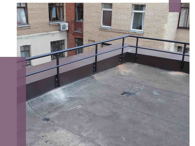 Изготовление парапетов в Назарове от 8120 руб. — ПРОЛЁТ-Нрв 