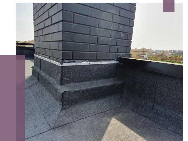 Ремонт парапетов в Назарове от 7914 руб.  | ПРОЛЁТ-Нрв