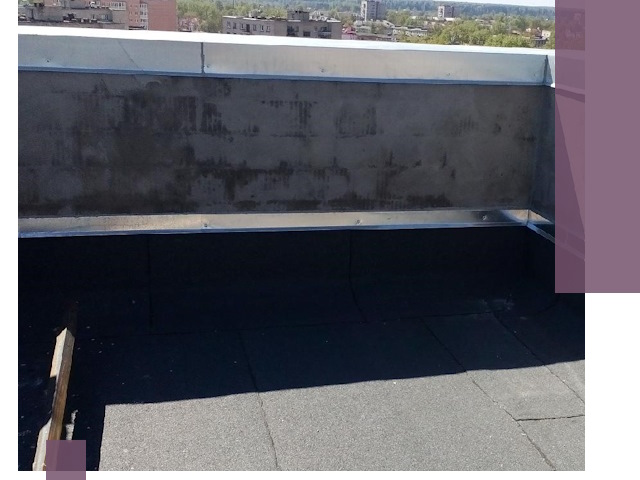 Ремонт парапетов в Назарове: качественно, быстро, надёжно