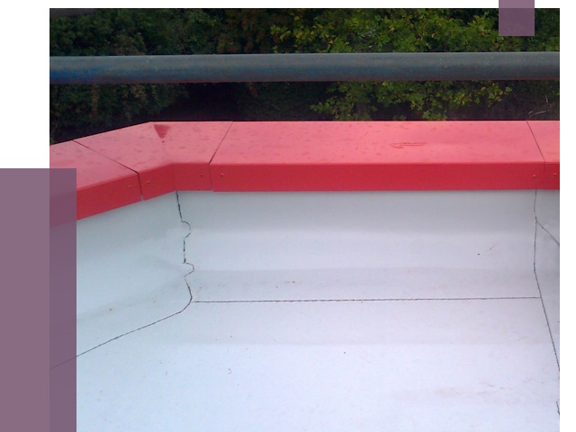 Крышки на парапет в Назарове от 5026 руб.  | ПРОЛЁТ-Нрв