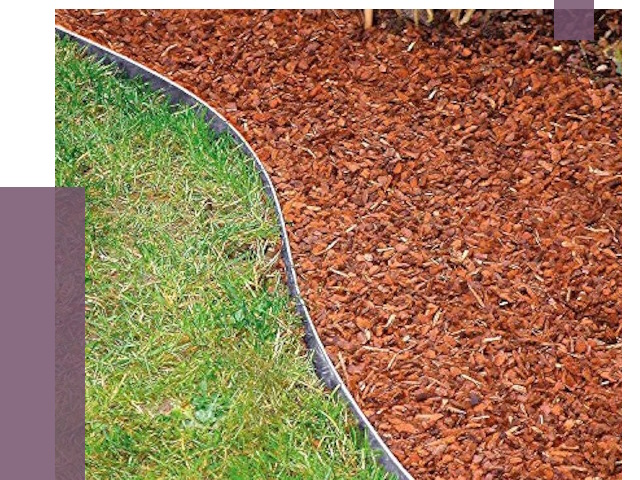 Монтаж металлических бордюров в Назарове от 4625 руб. — услуги ПРОЛЁТ-Нрв