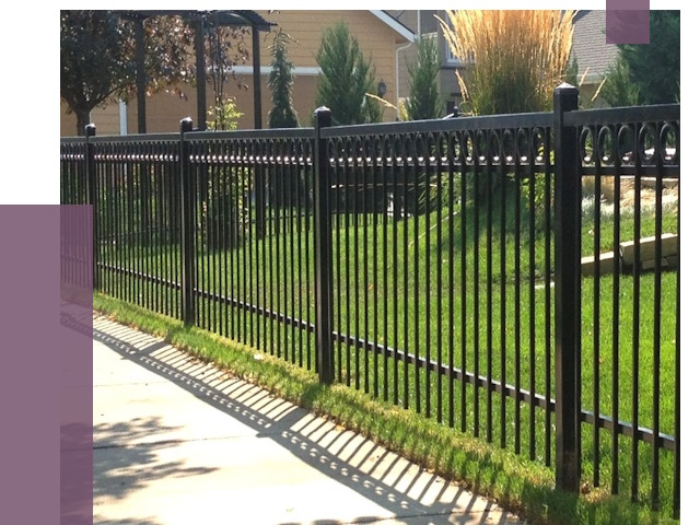 Секционные газонные ограждения в Назарове от 8685 руб.