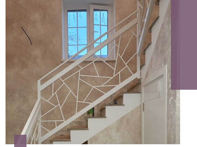 Монтаж поручней в Назарове — установка и крепление под ключ