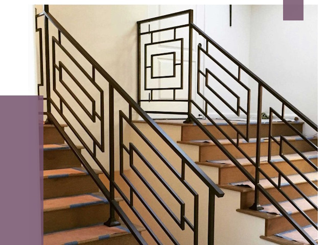 Ремонт поручней в Назарове от 4368 руб. | ПРОЛЁТ-Нрв