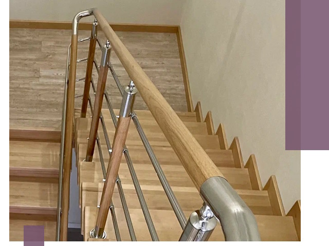 Ремонт поручней и ограждений в Назарове — качественно и быстро