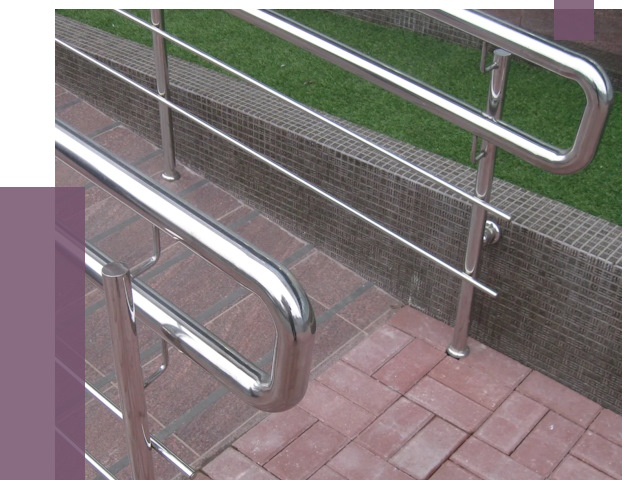 Поручни для инвалидов в Назарове под ключ от 6372 руб.