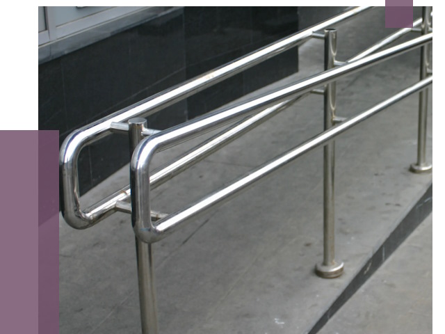 Монтаж поручней для инвалидов в Назарове от 4317 руб. — услуги ПРОЛЁТ-Нрв