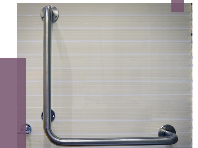 Демонтаж поручней для инвалидов в Назарове от 4317 руб. 