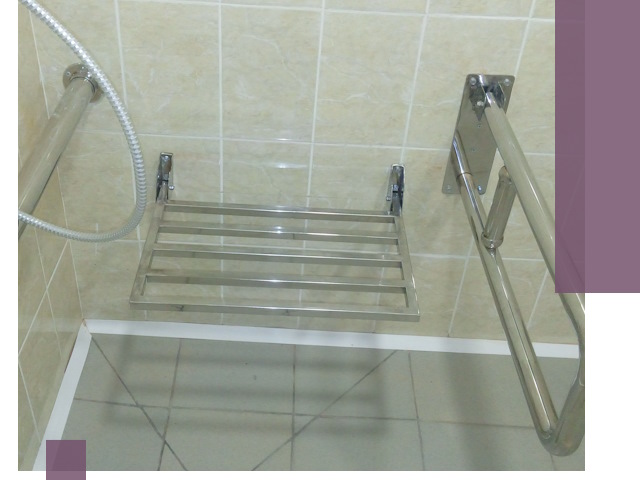 Демонтаж поручней для инвалидов в Назарове быстро и безопасно